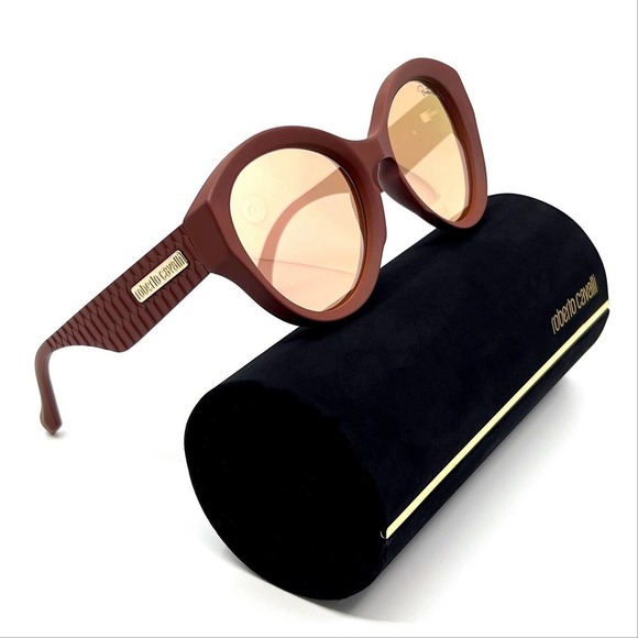 NEW!!! ROBERTO CAVALLI Sunglasses Montecristo 1099 49G Authentic - Picture 1 of 11